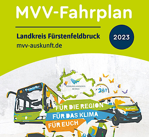 MVV-Fahrplanwechsel – Informationen